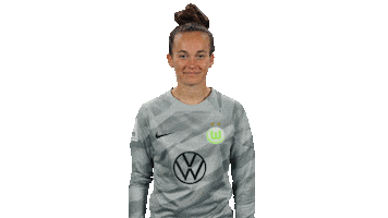 Well Done Good Job Sticker by VfL Wolfsburg