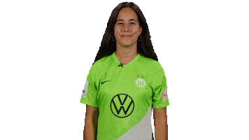 Well Done Good Job Sticker by VfL Wolfsburg