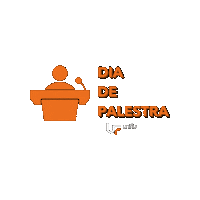 Palestra Estudos Sticker by Uniflu