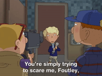 as told by ginger nicksplat GIF
