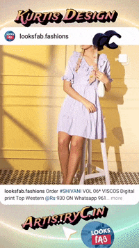 Buy Now Fashion GIF by ArtistryC