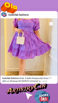 Buy Now Fashion GIF by ArtistryC