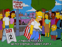 homer simpson GIF
