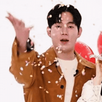 Confetti Celebrate GIF