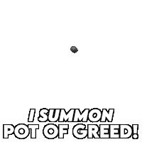 Summon Flower Pot Sticker