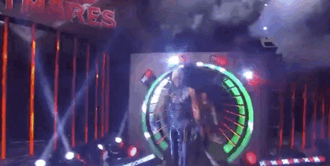 Dustin Rhodes Aew On Tnt GIF by All Elite Wrestling on TNT