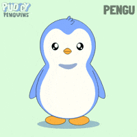 Penguin Lol GIF by Pudgy Penguins