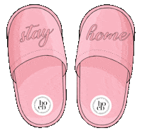 Home Corona Sticker by House of CB