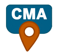 Ut Austin Pointer Sticker by Moody College of Communication