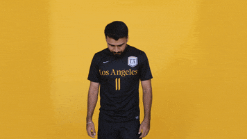 Cal State La Soccer GIF by Cal State LA Golden Eagles