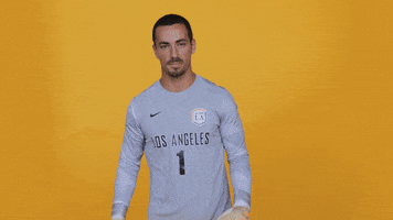 Cal State La Soccer GIF by Cal State LA Golden Eagles