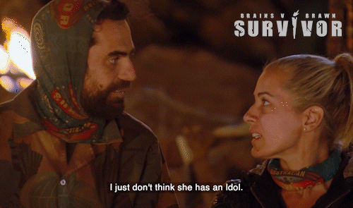 George Cara GIF by Australian Survivor