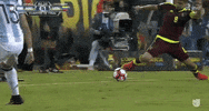 copa america centenario argentina GIF by Univision Deportes