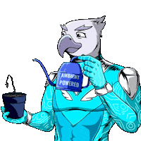 Work Grow Sticker by ambientcrypto