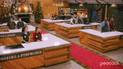 Competition Baking GIF by PeacockTV