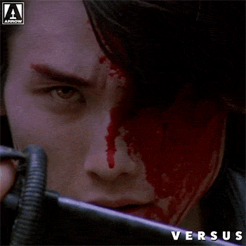 Get Ready Mood GIF by Arrow Video