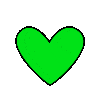 Heart Love Sticker by NOHARA