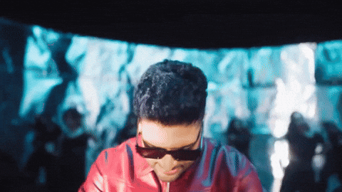 Guru Randhawa Happy Dance GIF by Warner Music India