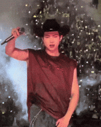 Dance Cowboy GIF