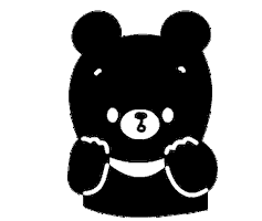 Uh Huh Yes Sticker by Shiny bear