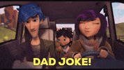 Emily Blunt Lol GIF by The Animal Crackers Movie