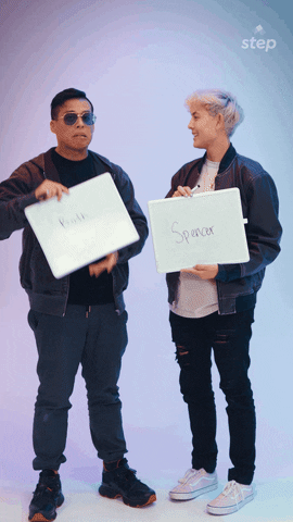 Influencers Running GIF by Step