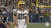 Green Bay Packers Football GIF by NFL