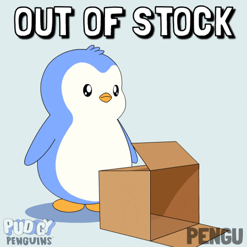 Angry Penguin GIF by Pudgy Penguins