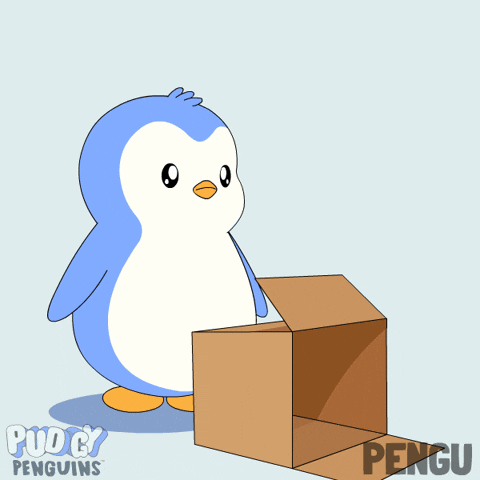 Angry Penguin GIF by Pudgy Penguins