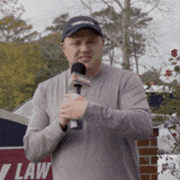 Justin Lovely GIF by The Lovely Law Firm Injury Lawyers