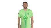 In Love Football Sticker by VfL Wolfsburg