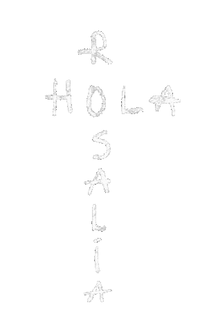 Font Cruz Sticker by Nomehas Visuals ™