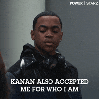 Michael Rainey Jr Starz GIF by Power