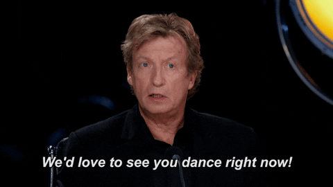fox dancing GIF by So You Think You Can Dance