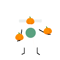 Coffee Fall Sticker by STARBUCKS ESPAÑA