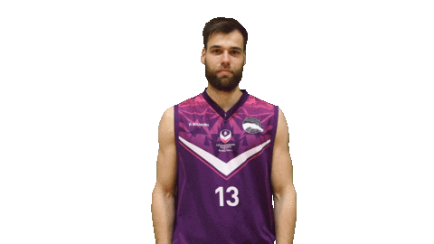 Lboro Kukri Sticker by Loughborough Basketball