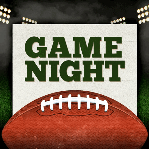 Tailgating Game Night GIF by evite