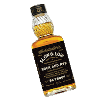 Serve Old Fashioned Sticker by slowandlow