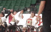 Tokyo 2020 Sport GIF by International Paralympic Committee