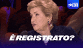 Mara Maionchi GIF by Italia's Got Talent