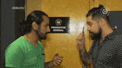 Fight Wrestling GIF by CNL Chile