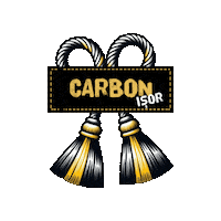 Romania Carbon Sticker