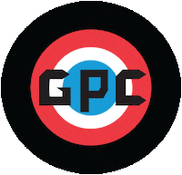 Gpc Sticker by Glen Parker Cycles