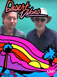 universalmusic GIF by UMe Desert Trip