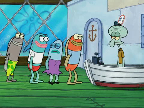 season 7 episode 6 GIF by SpongeBob SquarePants