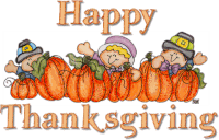 facebook thanksgiving STICKER