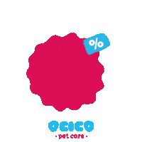 ocico descuentos ocico Sticker