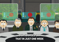 meeting telling GIF by South Park 