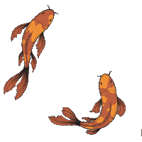 Japan Orange Sticker by TouzaniTV