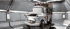Cars Lol GIF by Disney Pixar
